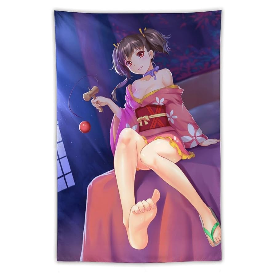 甲鉄城のカバネリ　無名　B2 タペストリー Amazon.co.jp: 甲鉄城のカバネリ 無名 B2 受注生産 タペストリー